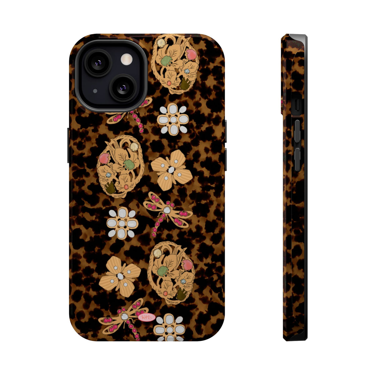 Brooch Box Mag Safe Case for iPhone