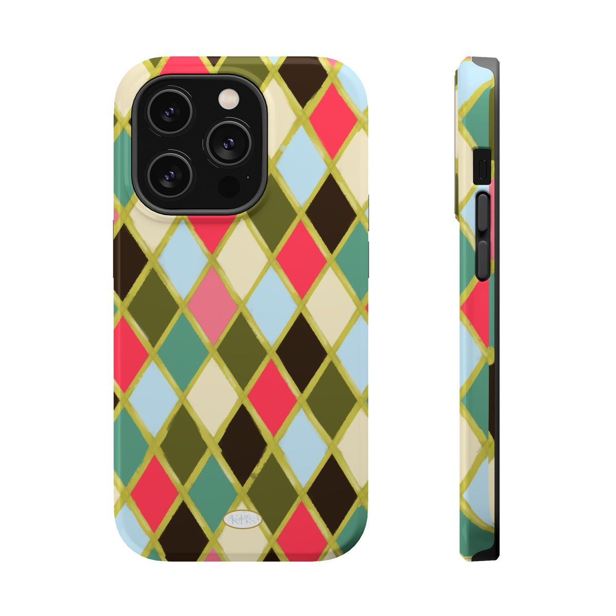 Marquis Mosaic Mag Safe Case for iPhone