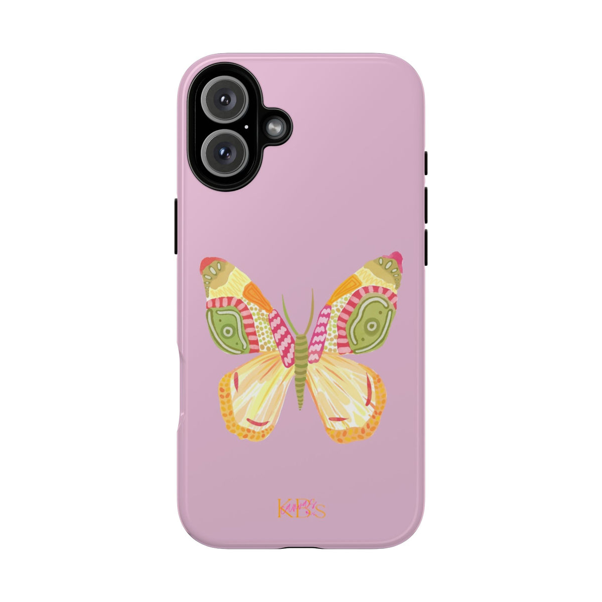Flutter Tough Case - Purple