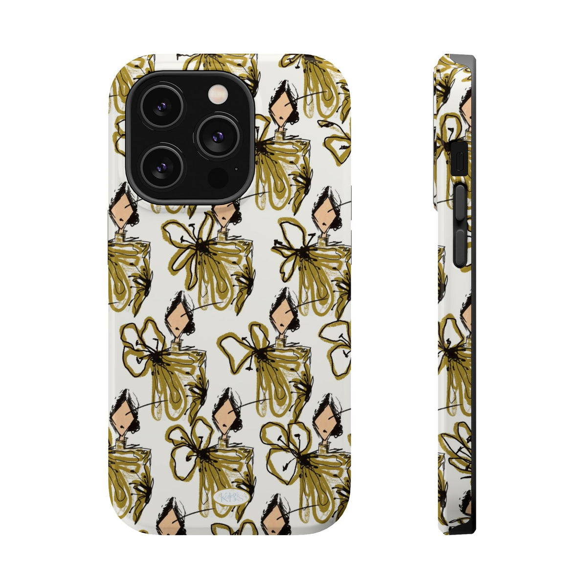 Runway Edit Mag Safe Case for iPhone
