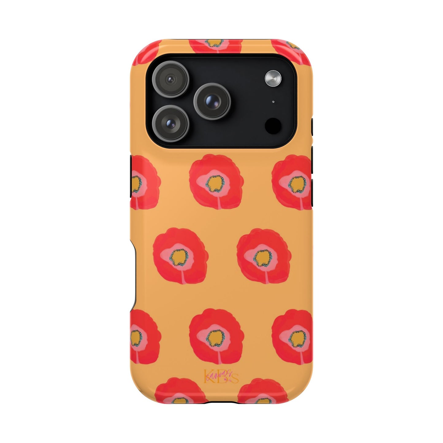 Poppy Fleur Mag Safe Case