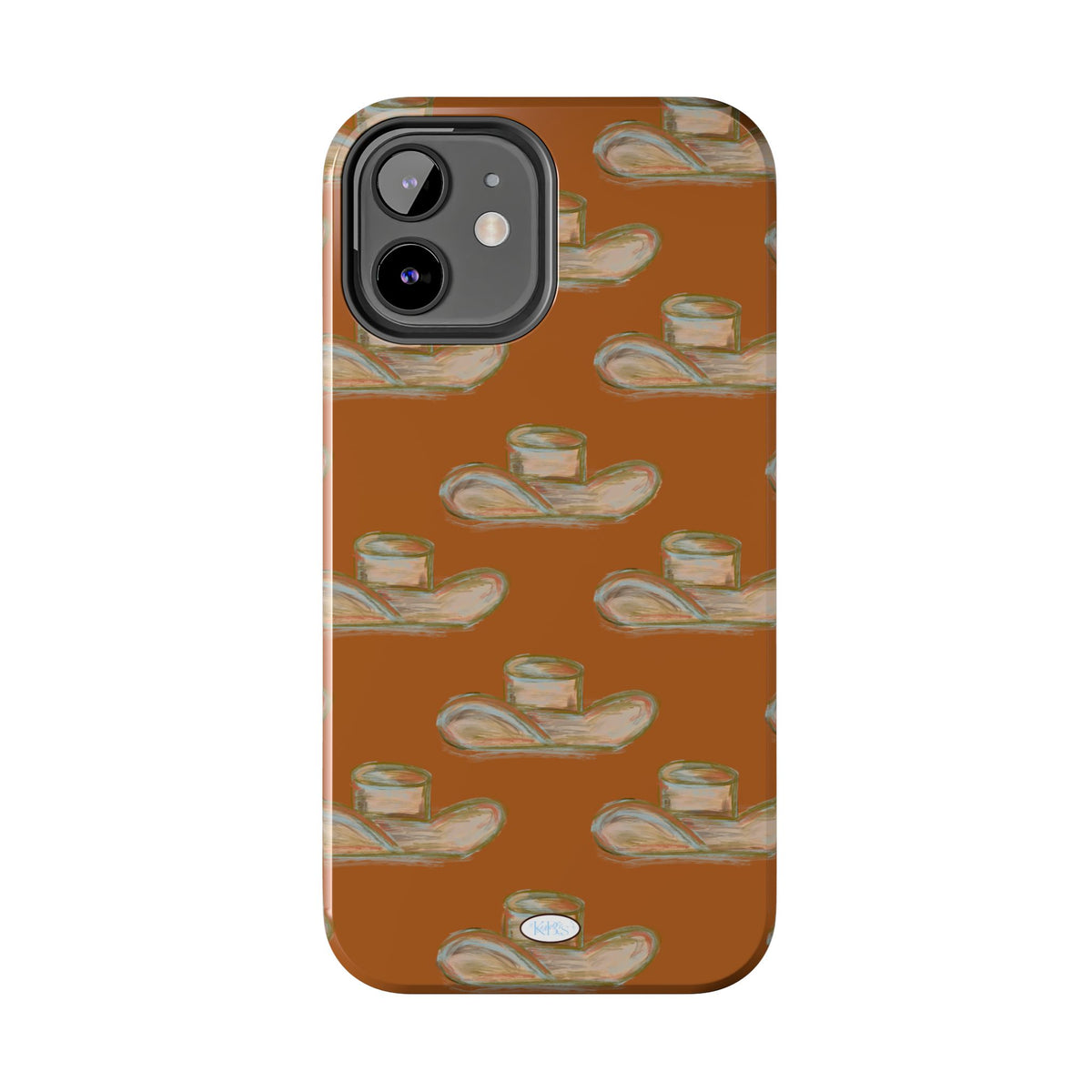Cowboy Club Tough Case for iPhone