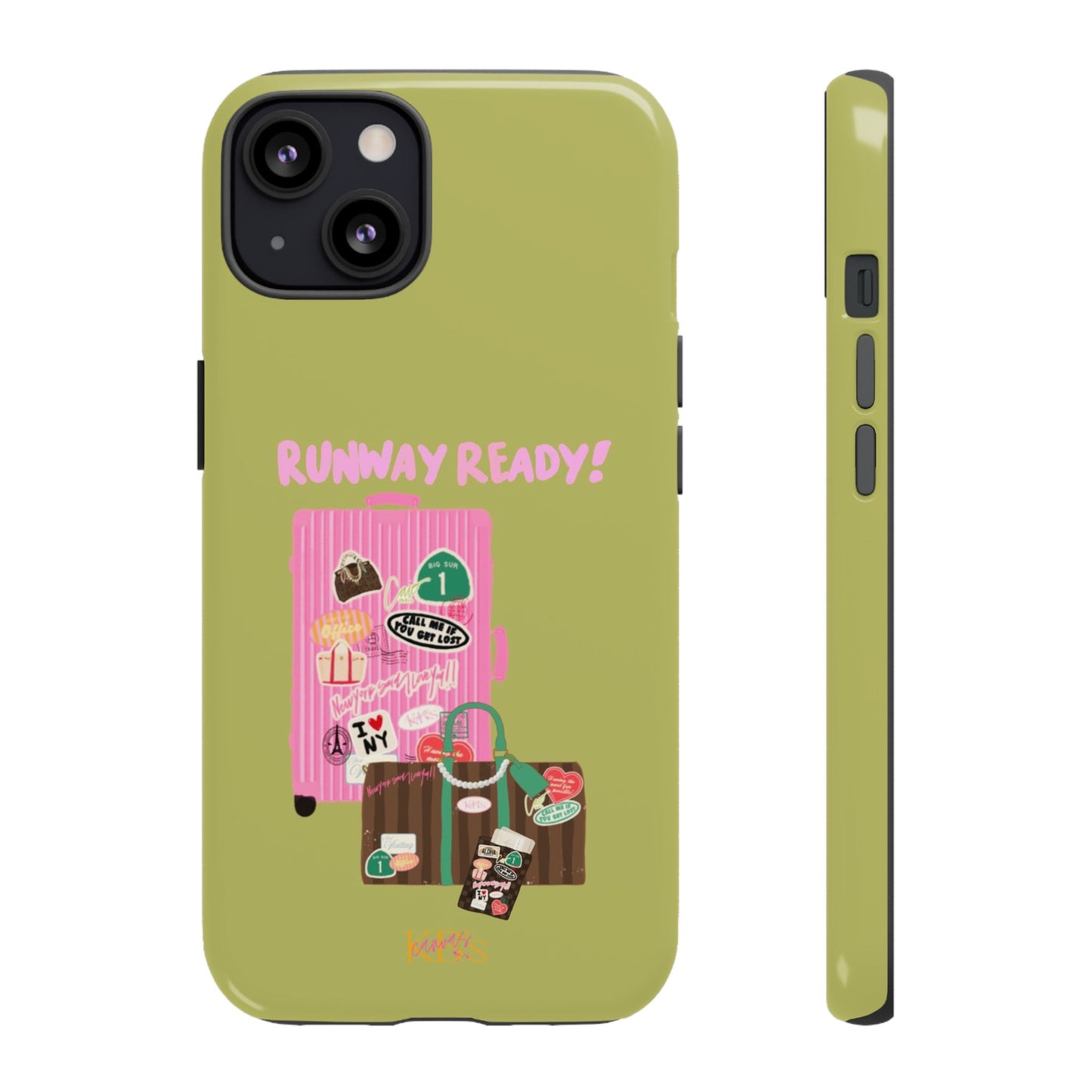 Runway Ready Tough Case