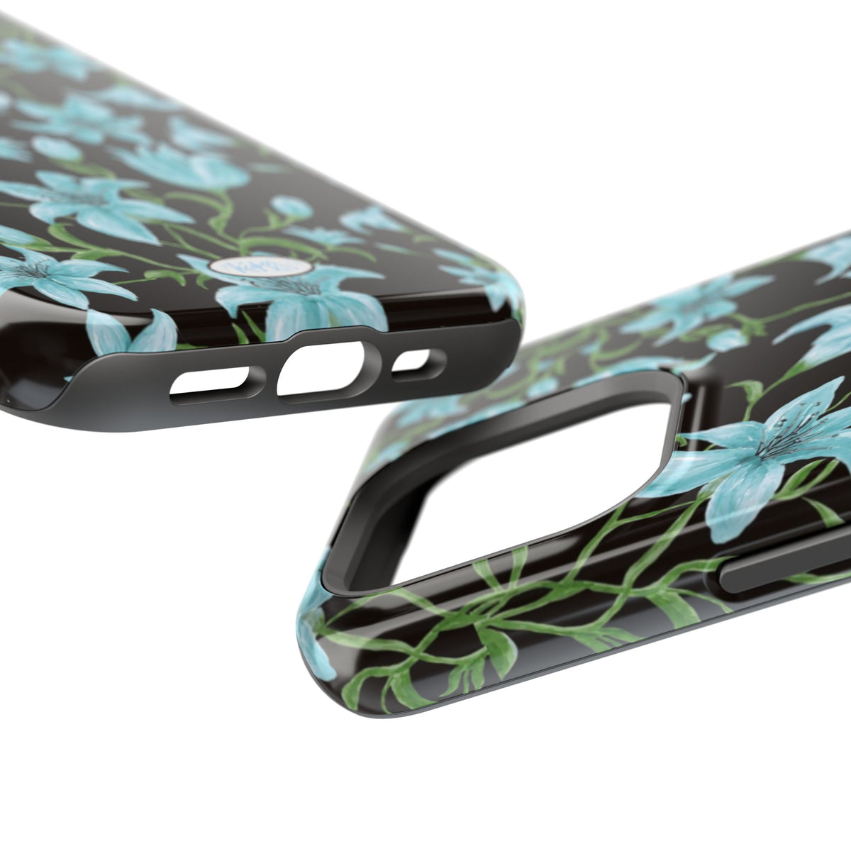 The Botanique Mag Safe Case for iPhone