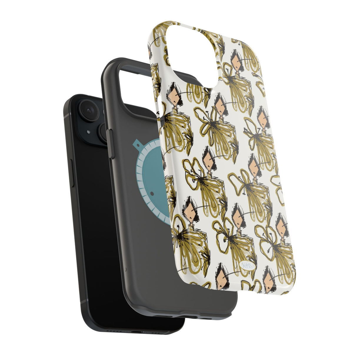 Runway Edit Mag Safe Case for iPhone