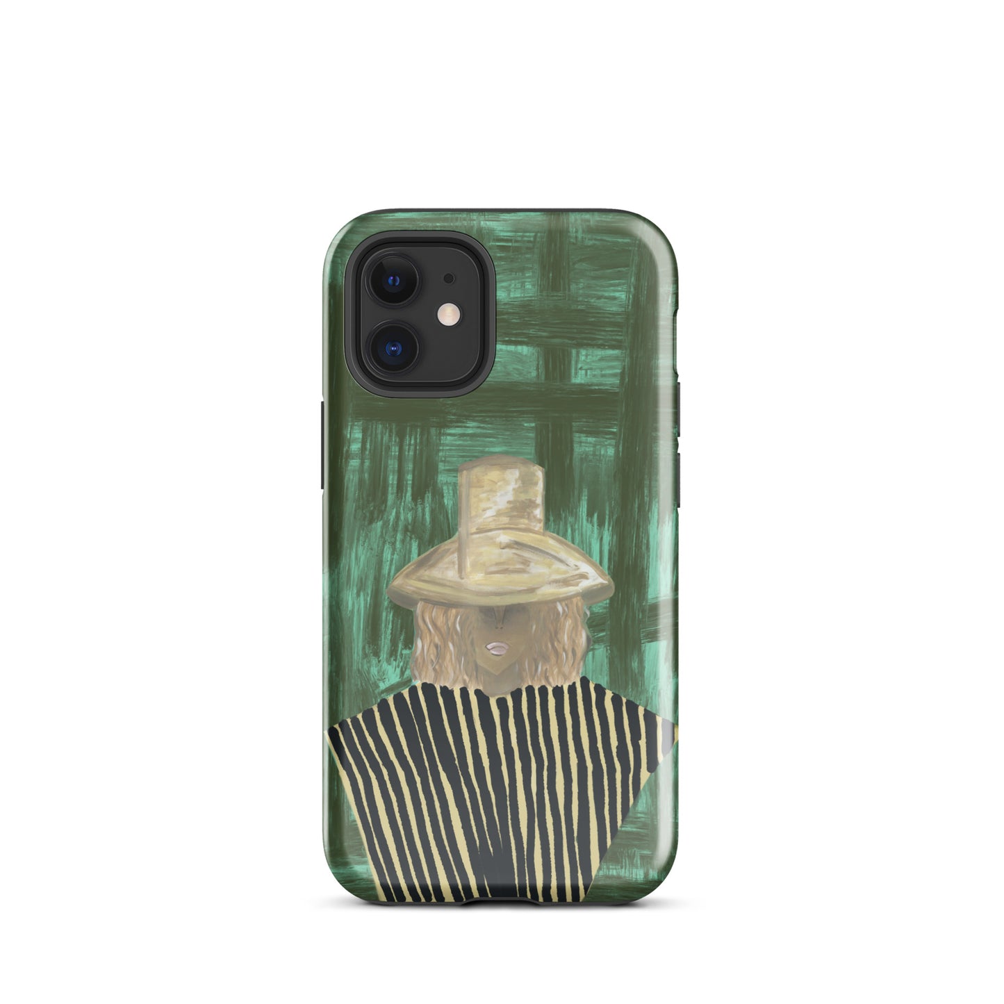 Kit Cole Tough Case for iPhone