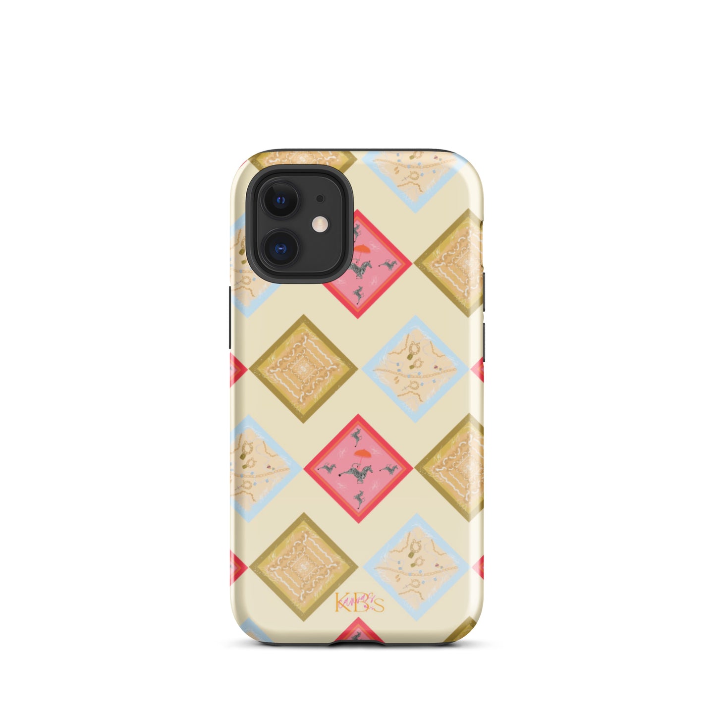 Scarf Collection Tough Case for iPhone