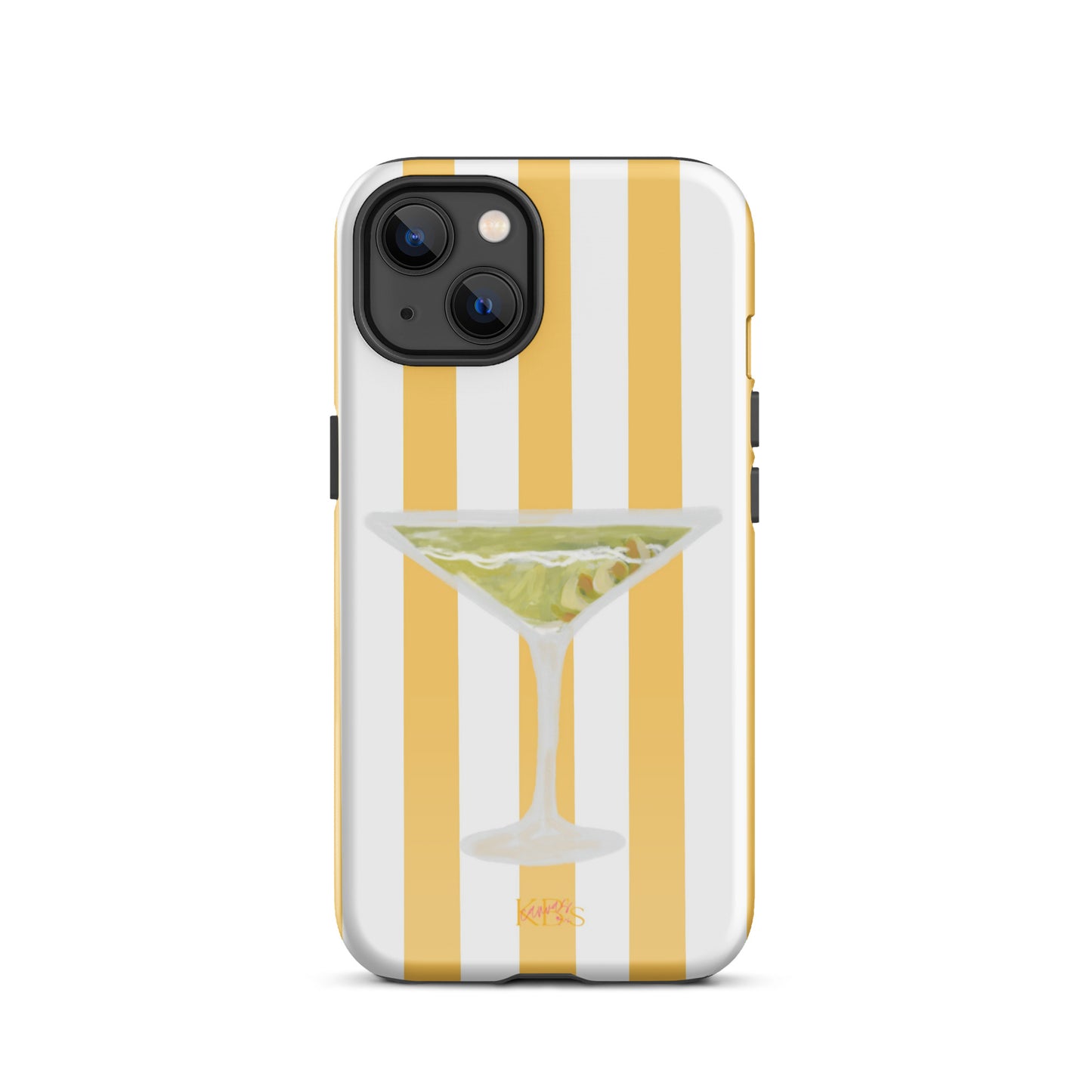 Limoncello Martini Tough Case for iPhone