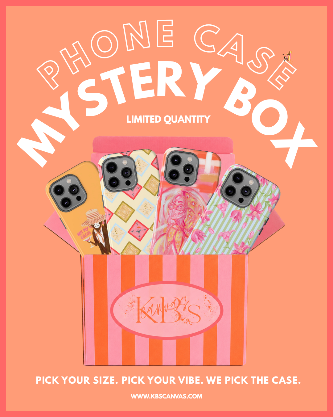 PHONE CASE MYSTERY BOX