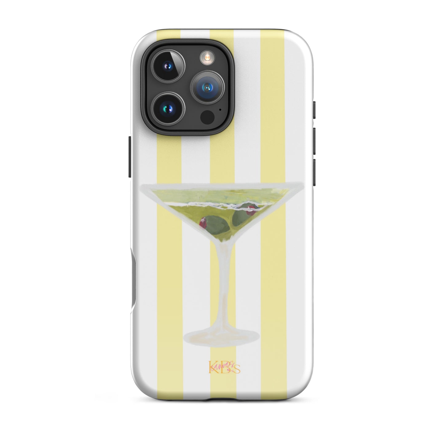 Dirty Martini Tough Case for iPhone