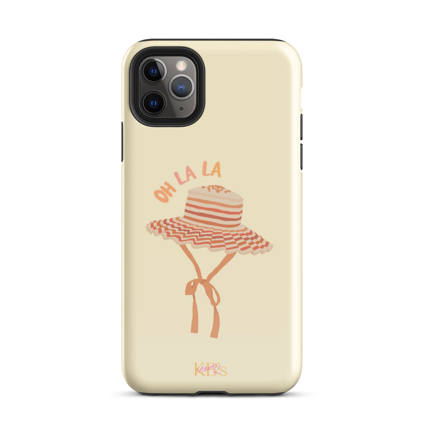 Oh La La Tough Case for iPhone