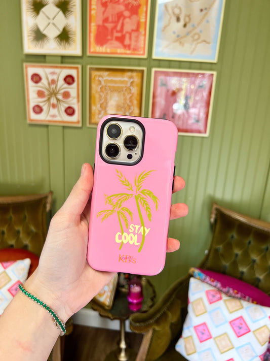 Stay Cool Tough Case - iPhone 13 Pro