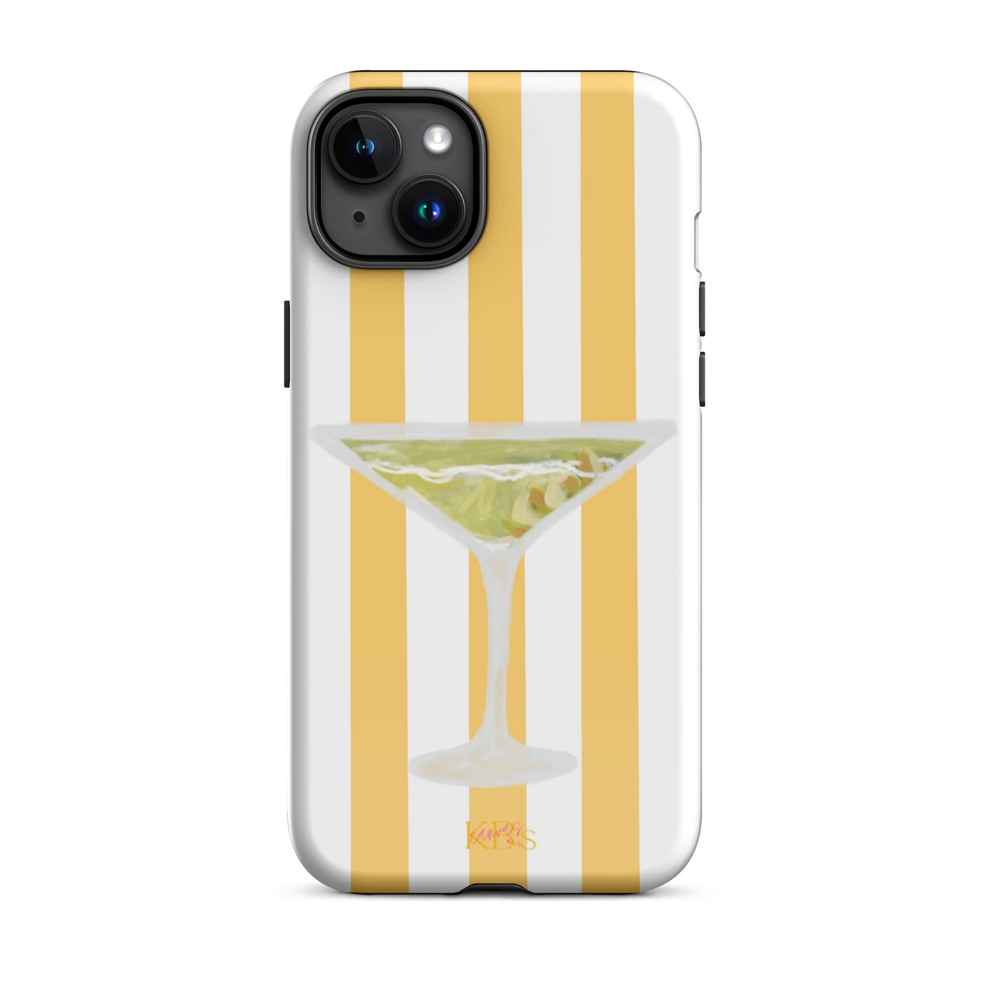Limoncello Martini Tough Case for iPhone