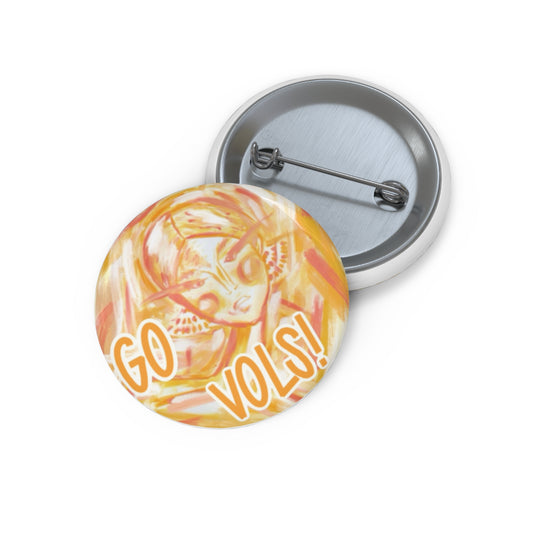 Tennessee Gal Button