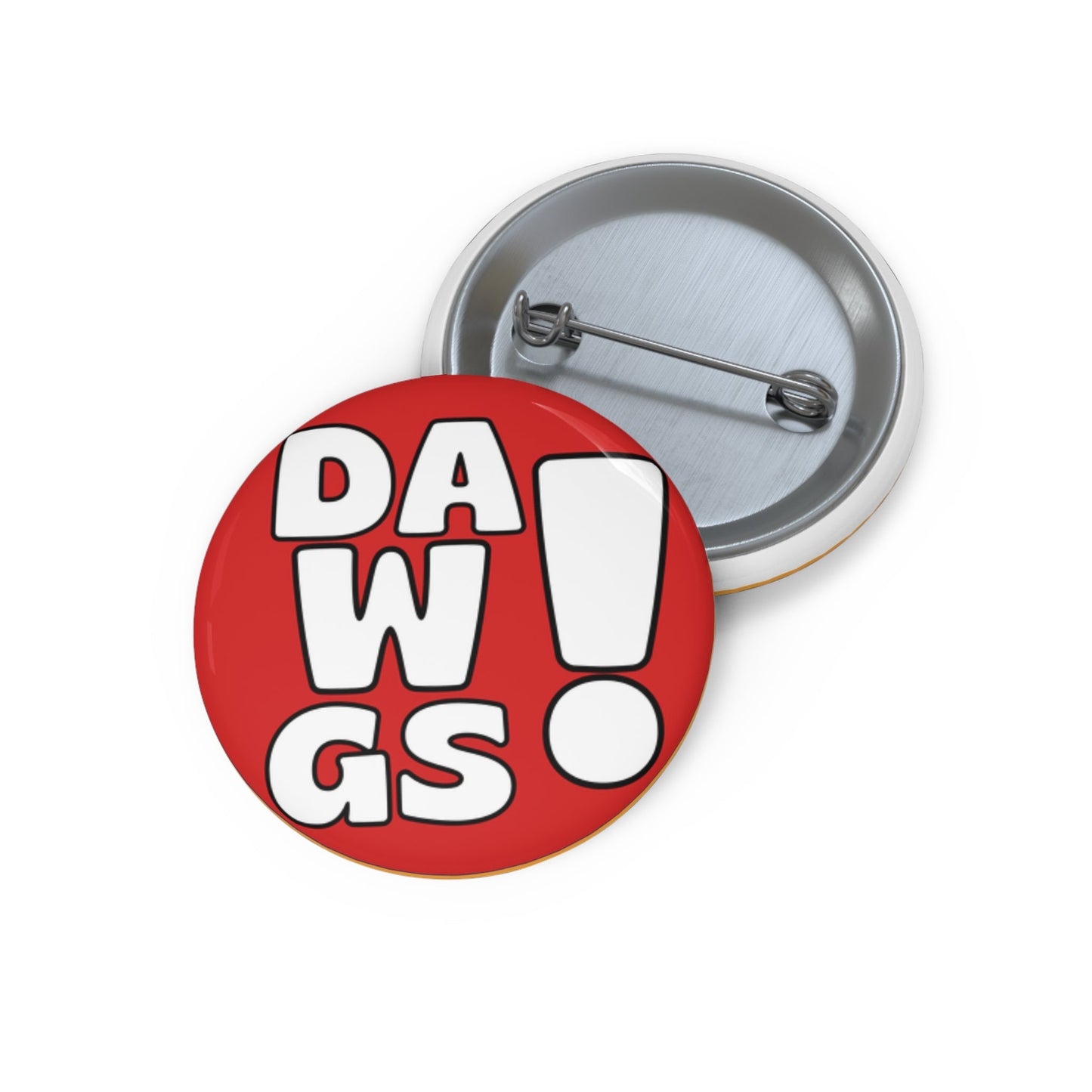 DAWGS! Button Wholesale