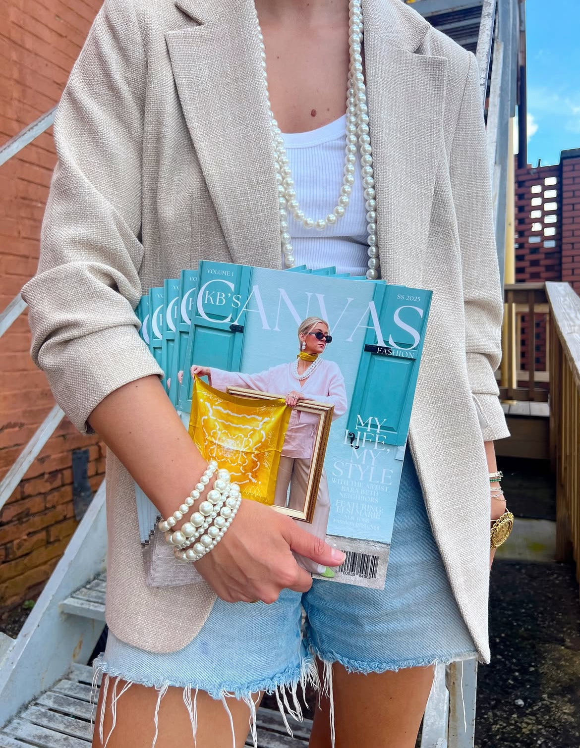Canvas Magazine Volume 1