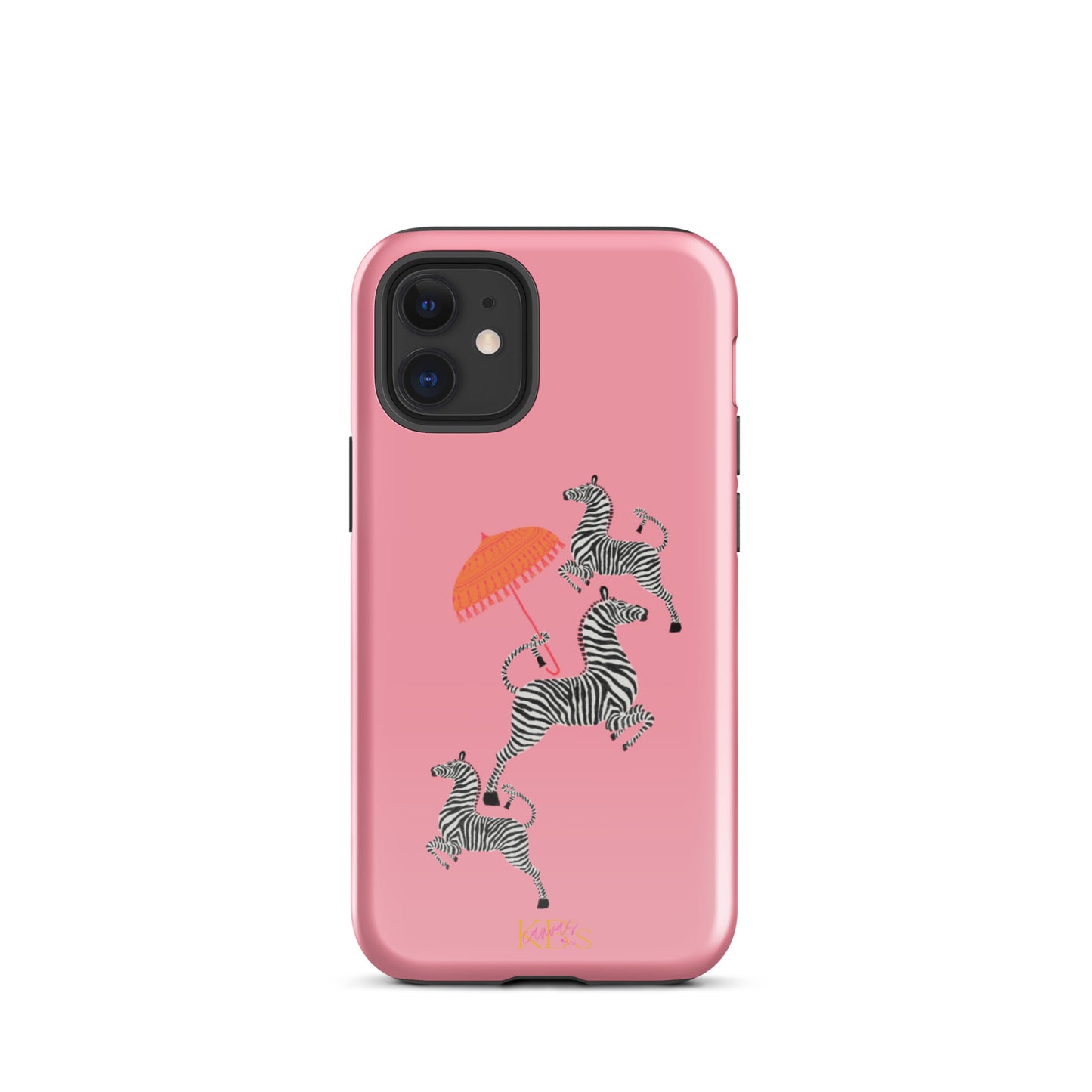 Rain or Stripe Tough Case for iPhone