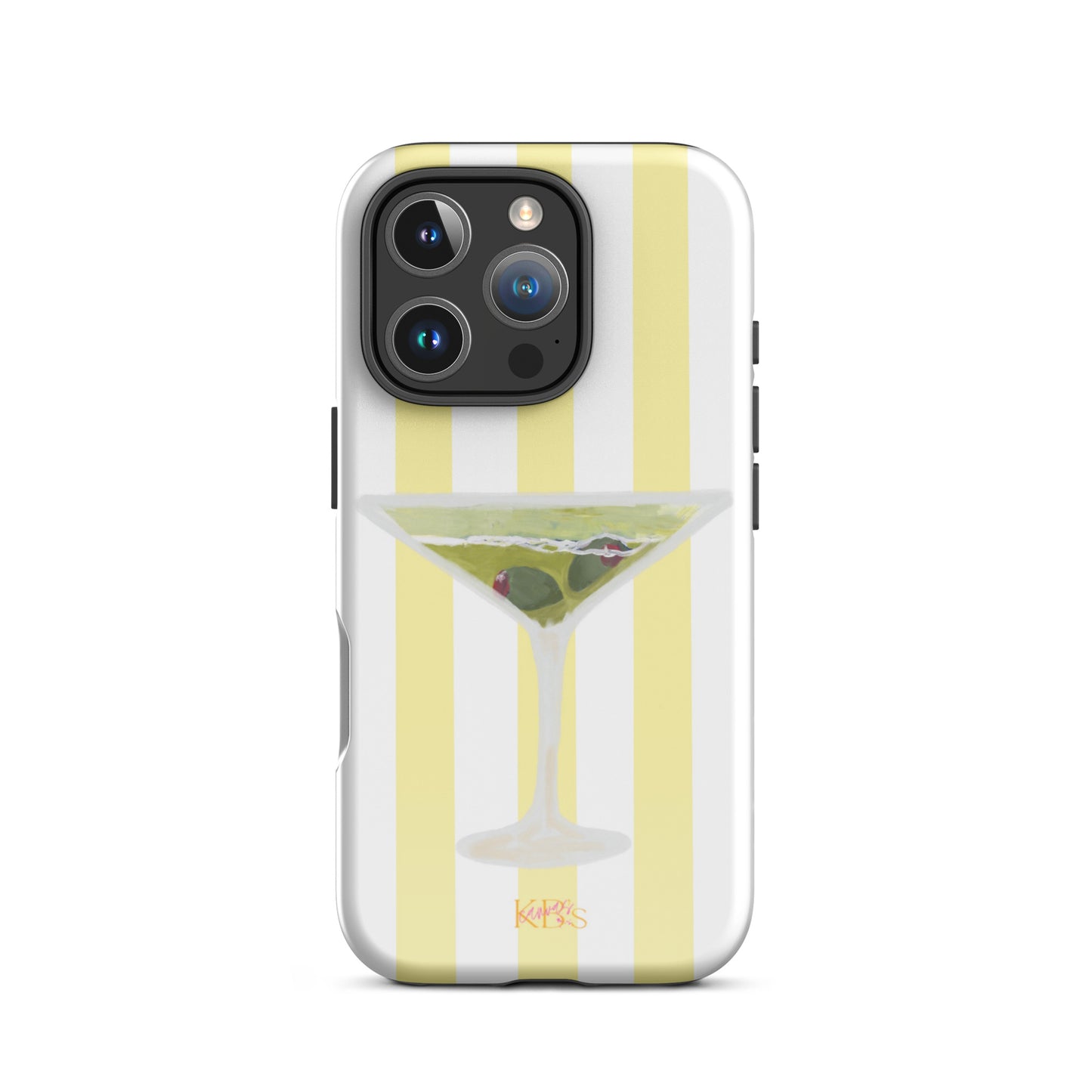 Dirty Martini Tough Case for iPhone