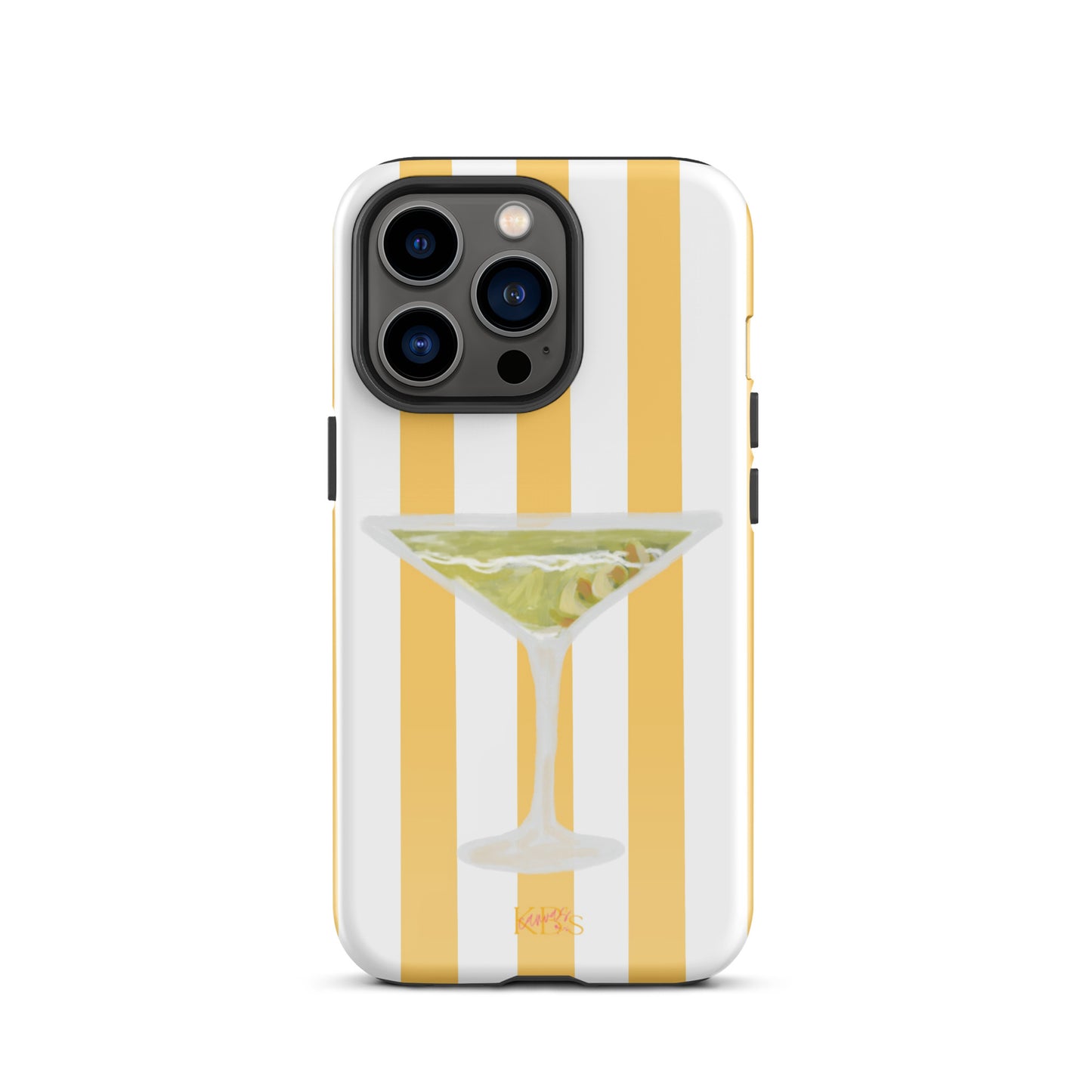 Limoncello Martini Tough Case for iPhone