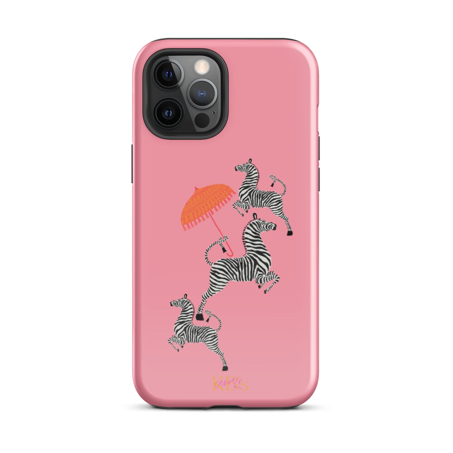 Rain or Stripe Tough Case for iPhone
