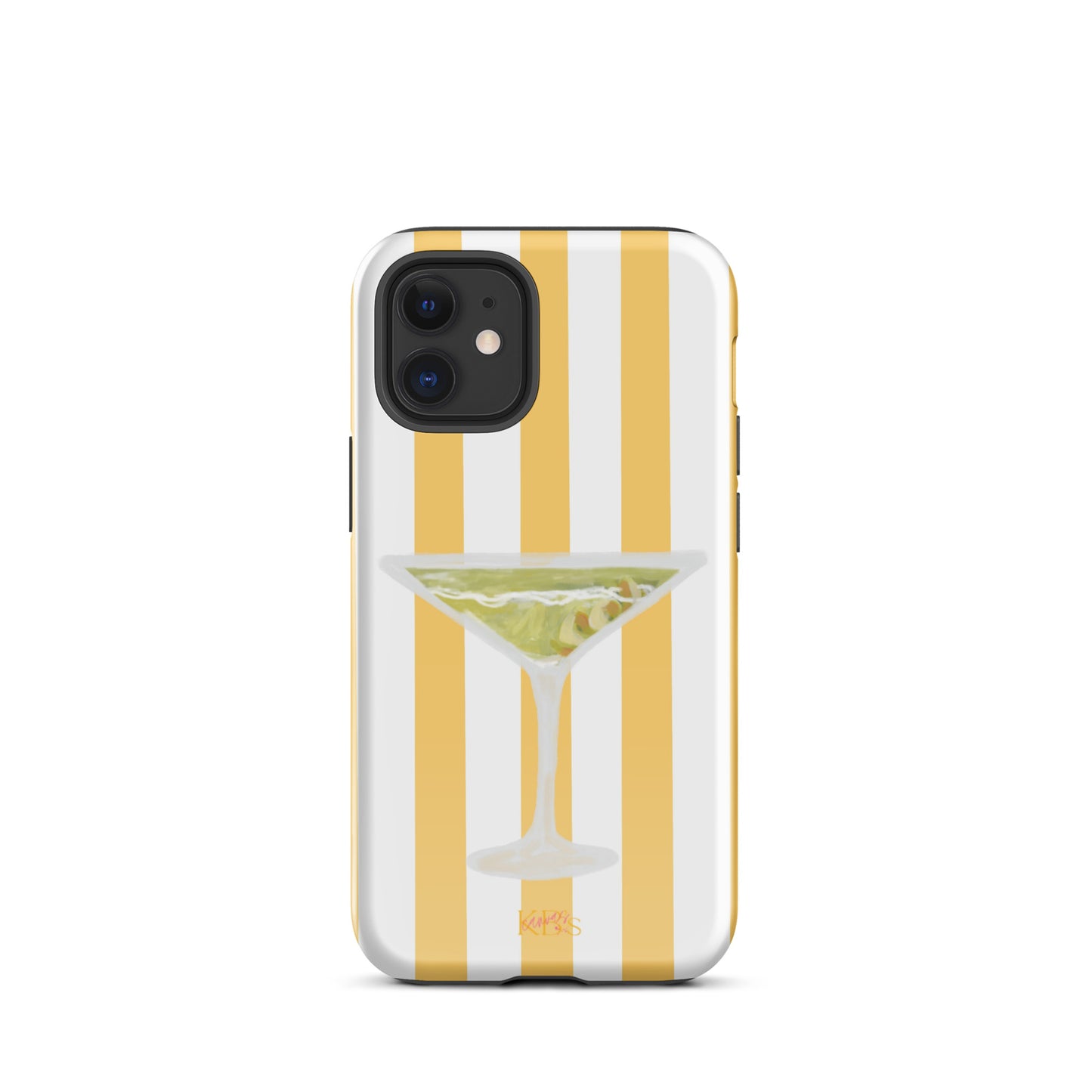 Limoncello Martini Tough Case for iPhone