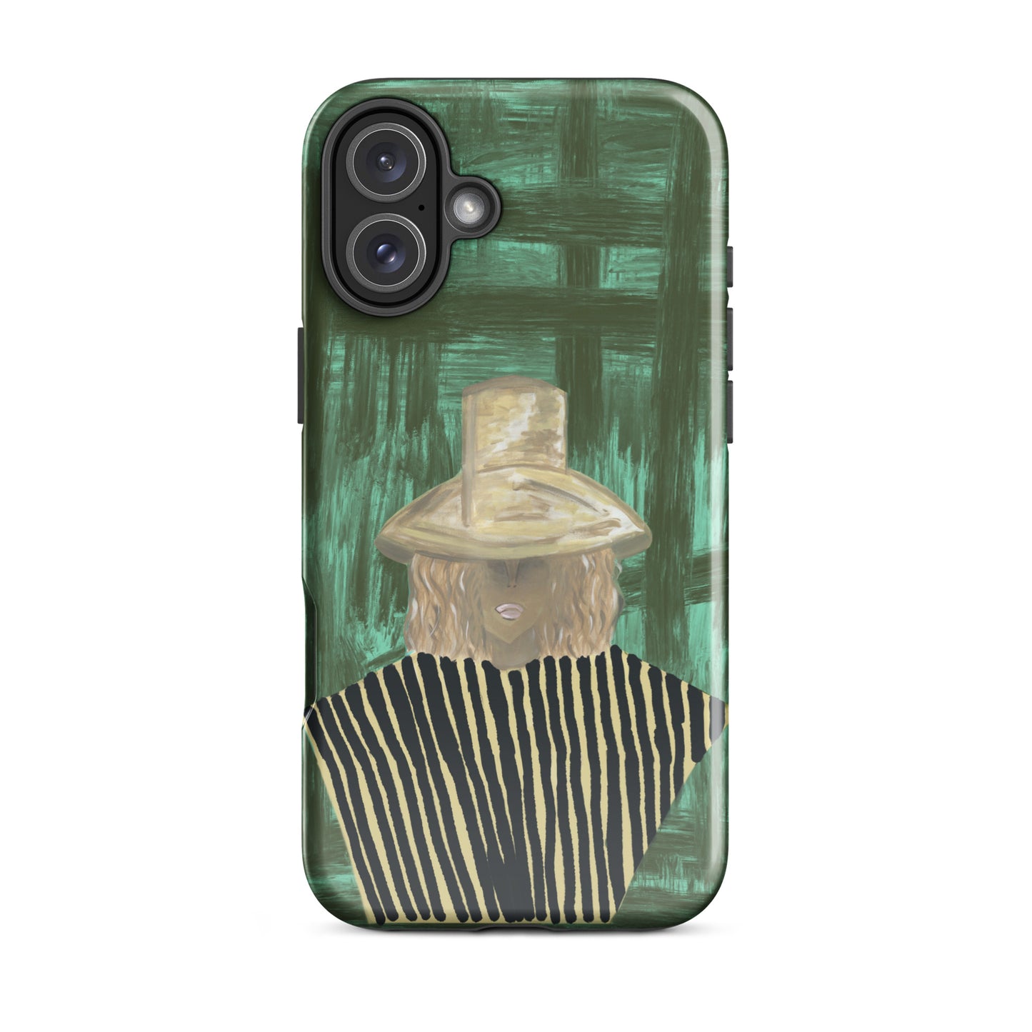Kit Cole Tough Case for iPhone