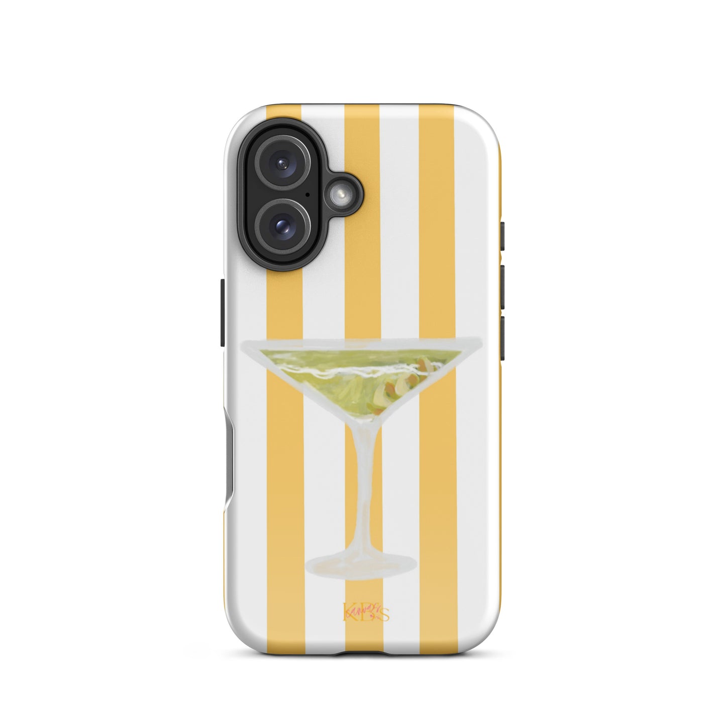 Limoncello Martini Tough Case for iPhone