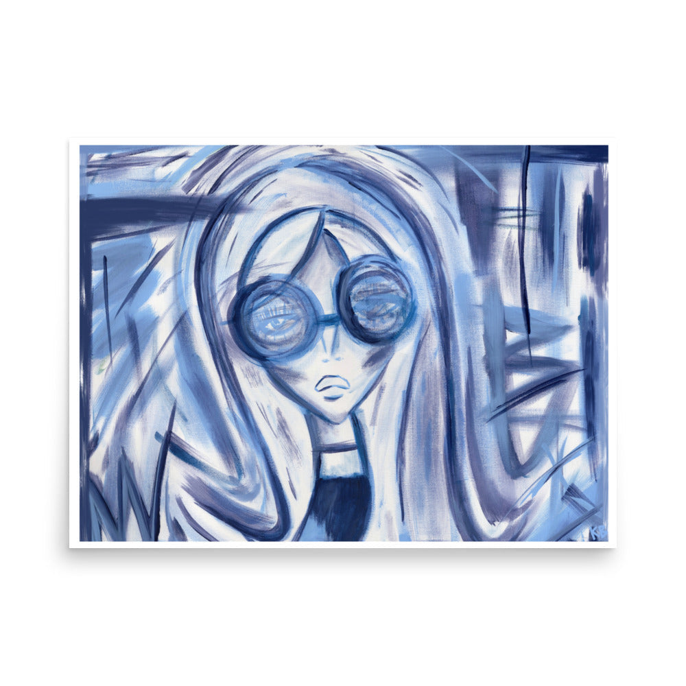 Indy Jane Print