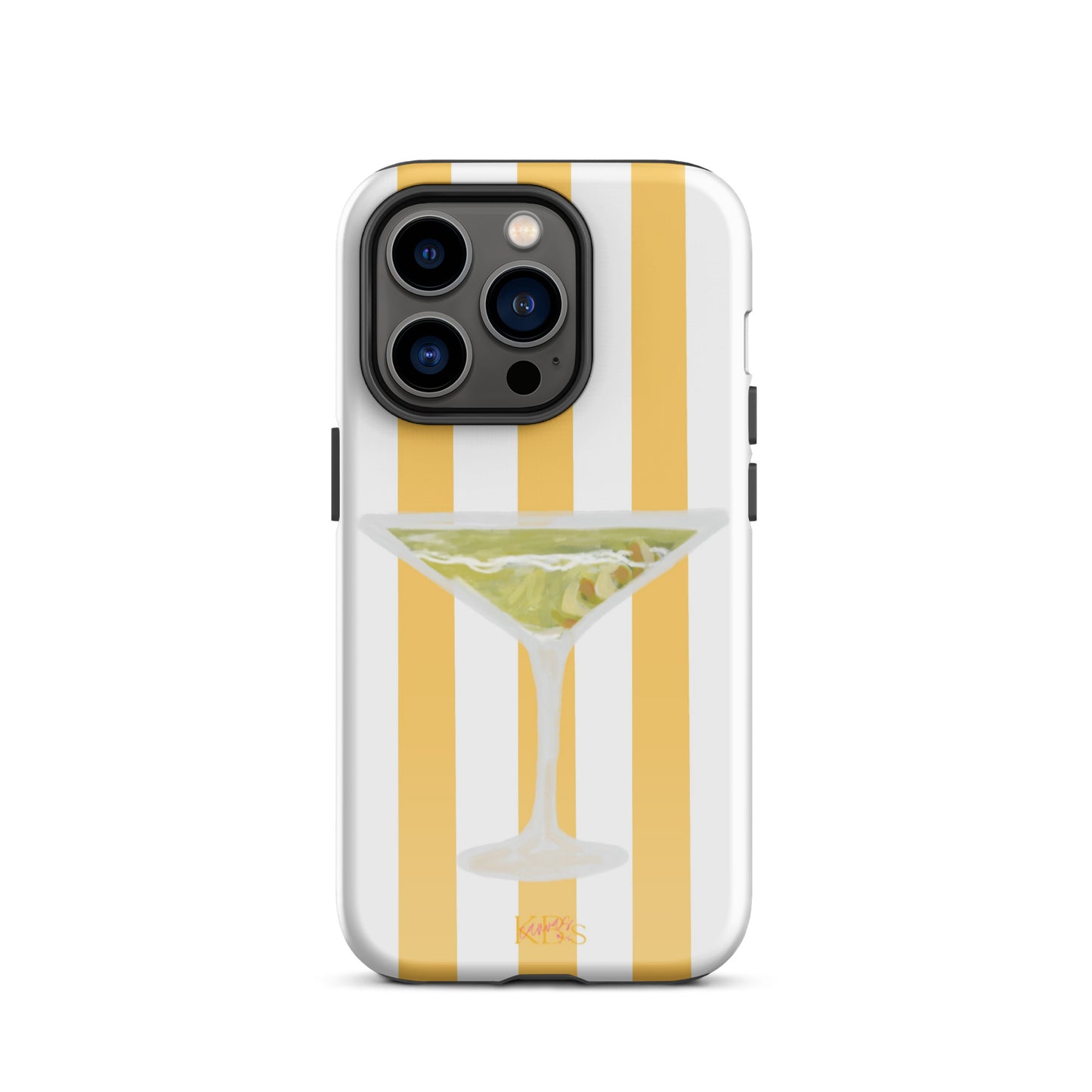Limoncello Martini Tough Case for iPhone
