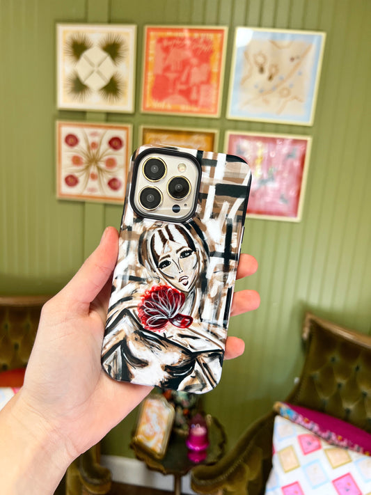 Quinn Parker Tough Case - iPhone 13 Pro