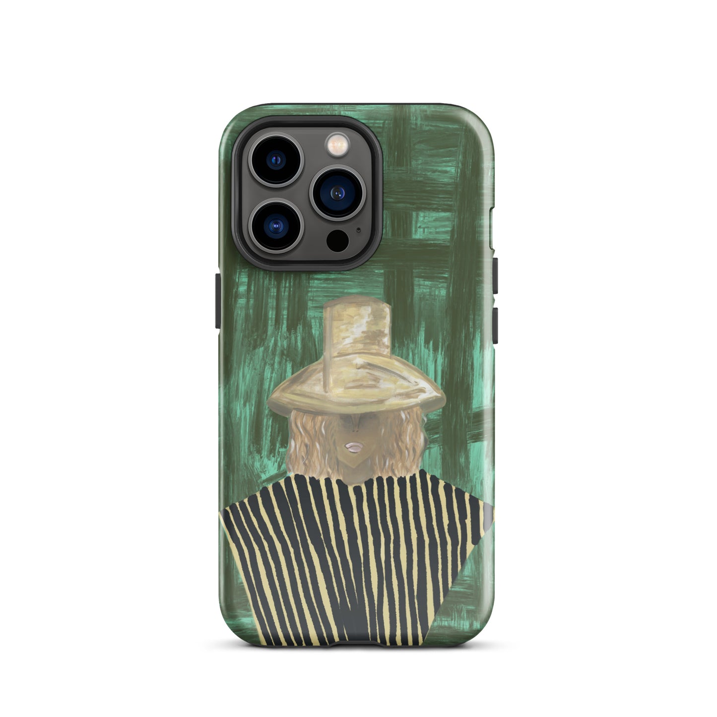 Kit Cole Tough Case for iPhone