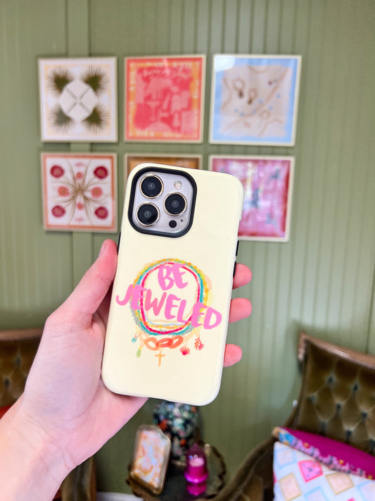 Be Jeweled Tough Case - iPhone 13 Pro