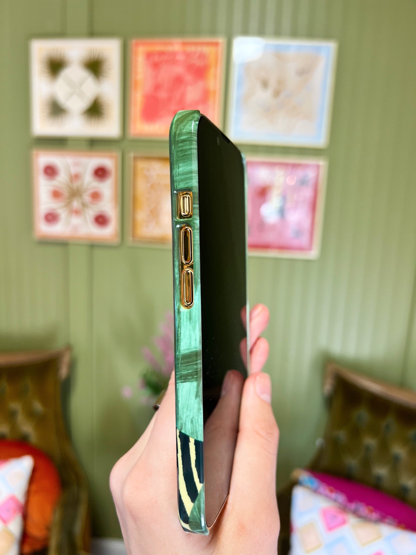Kit Cole Snap Case - iPhone 13 Pro