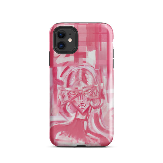 Brice Laine Tough Case for iPhone
