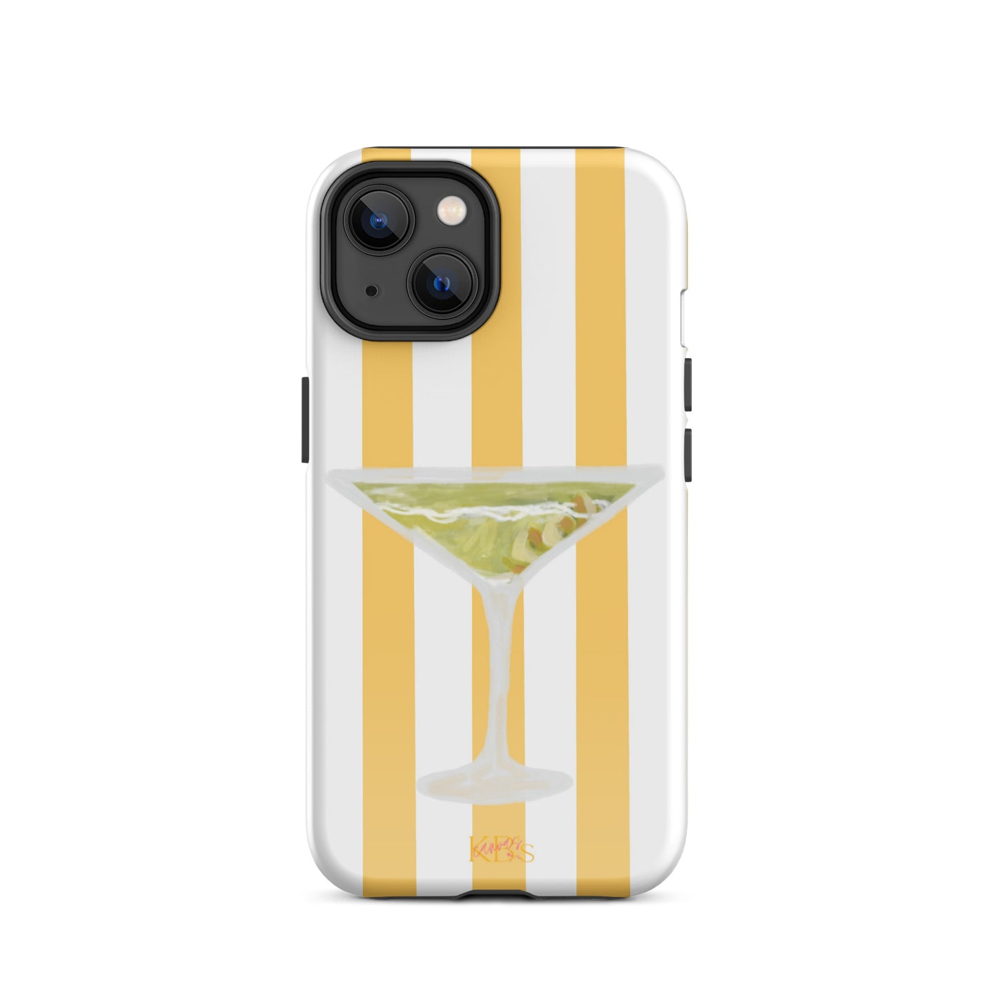 Limoncello Martini Tough Case for iPhone