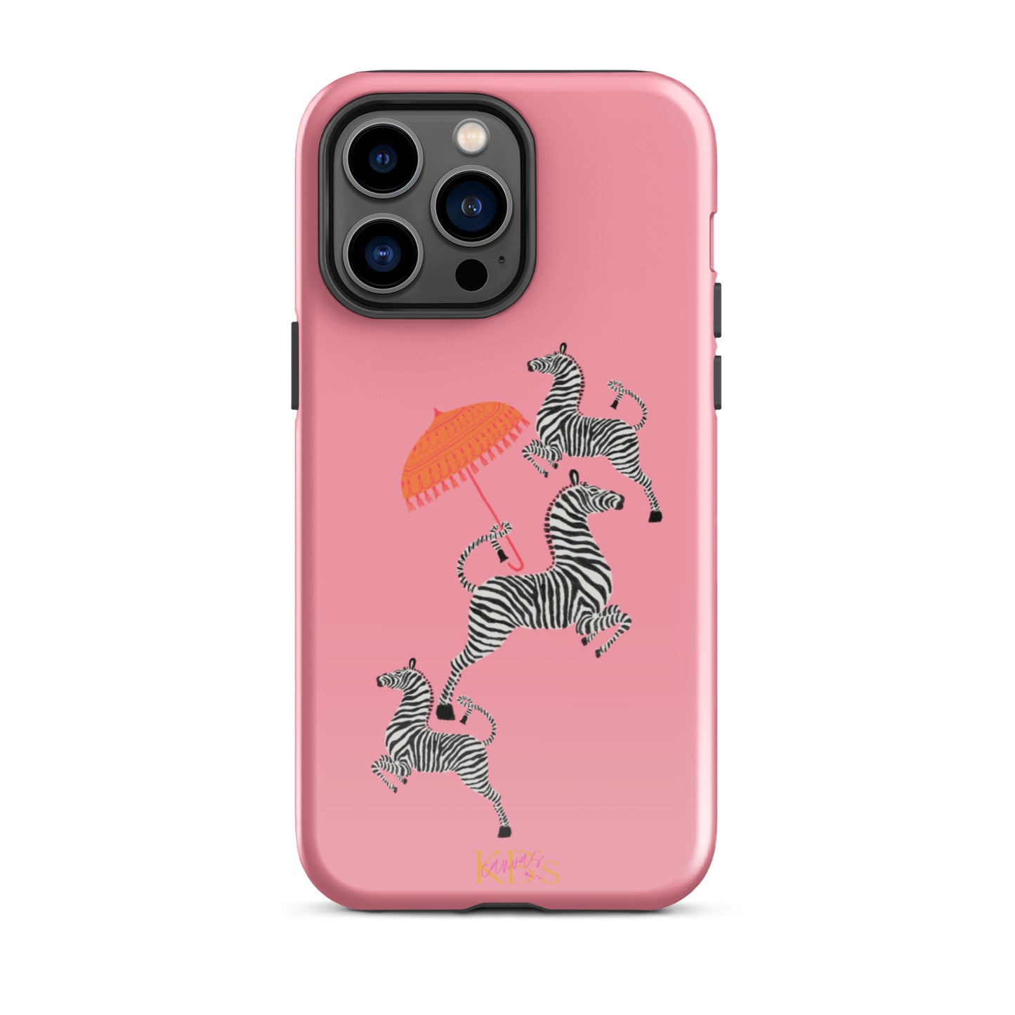 Rain or Stripe Tough Case for iPhone