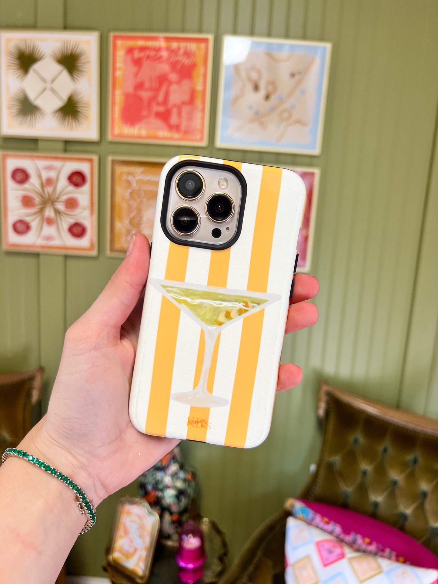 Limoncello Martini Tough Case - iPhone 13 Pro