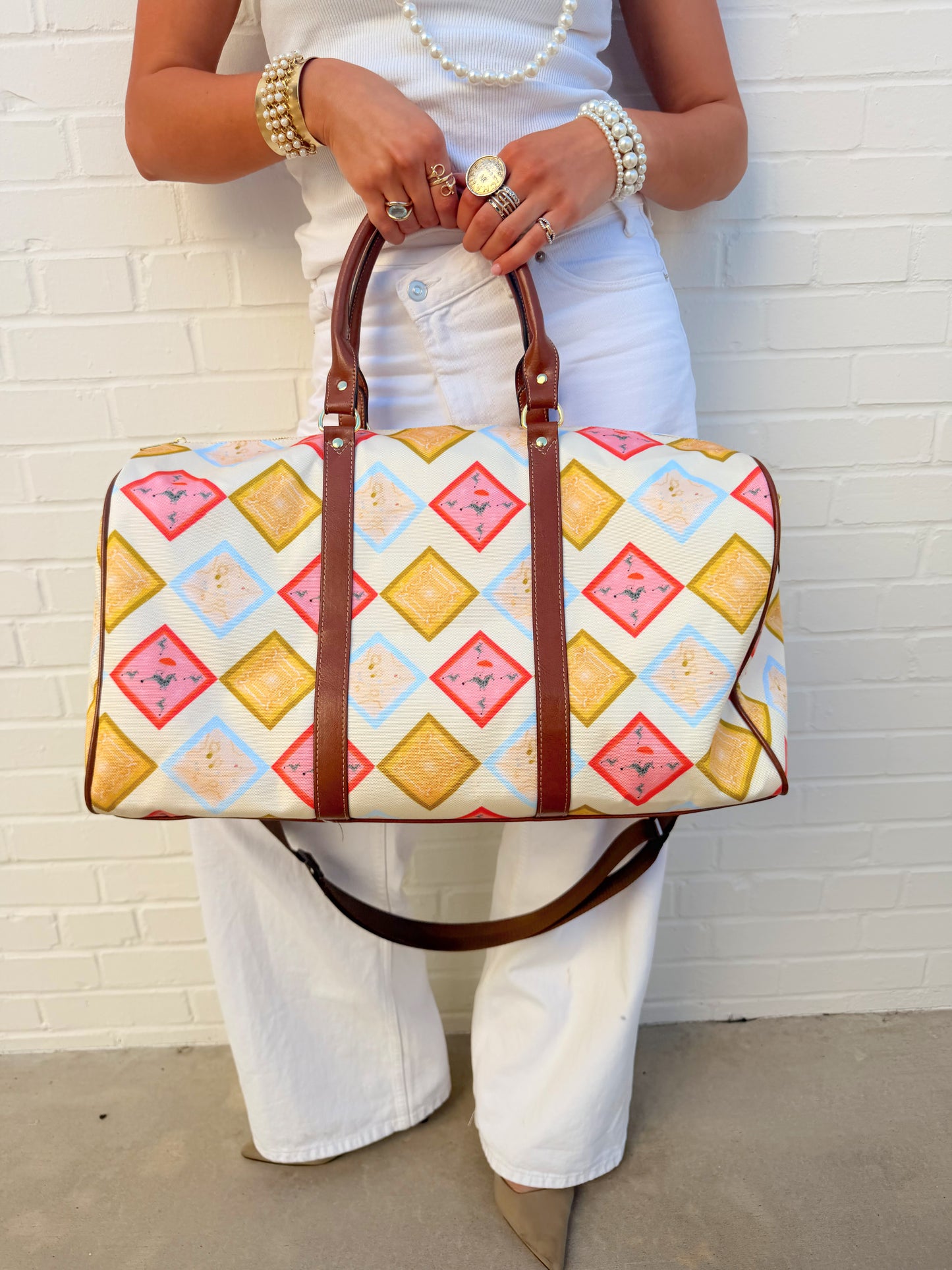 Premier Scarf Carry On Bag
