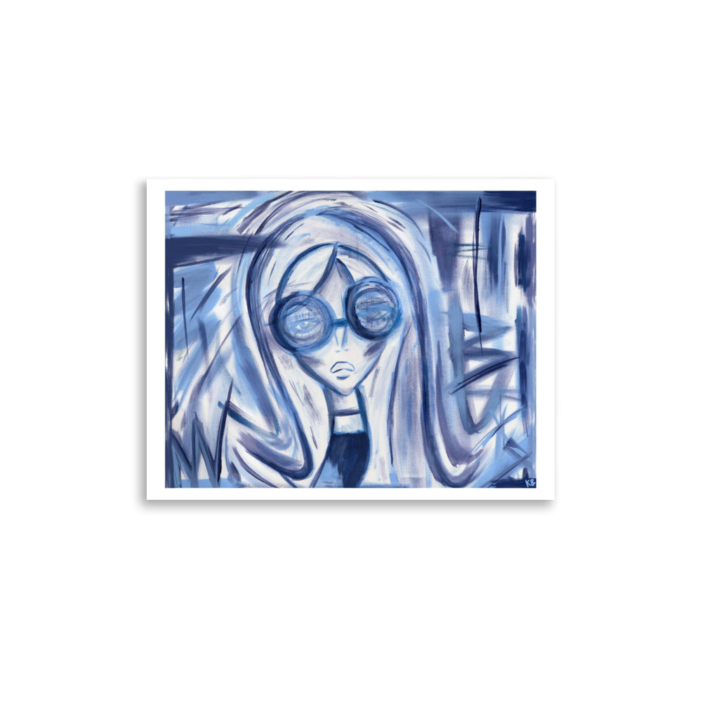Indy Jane Print