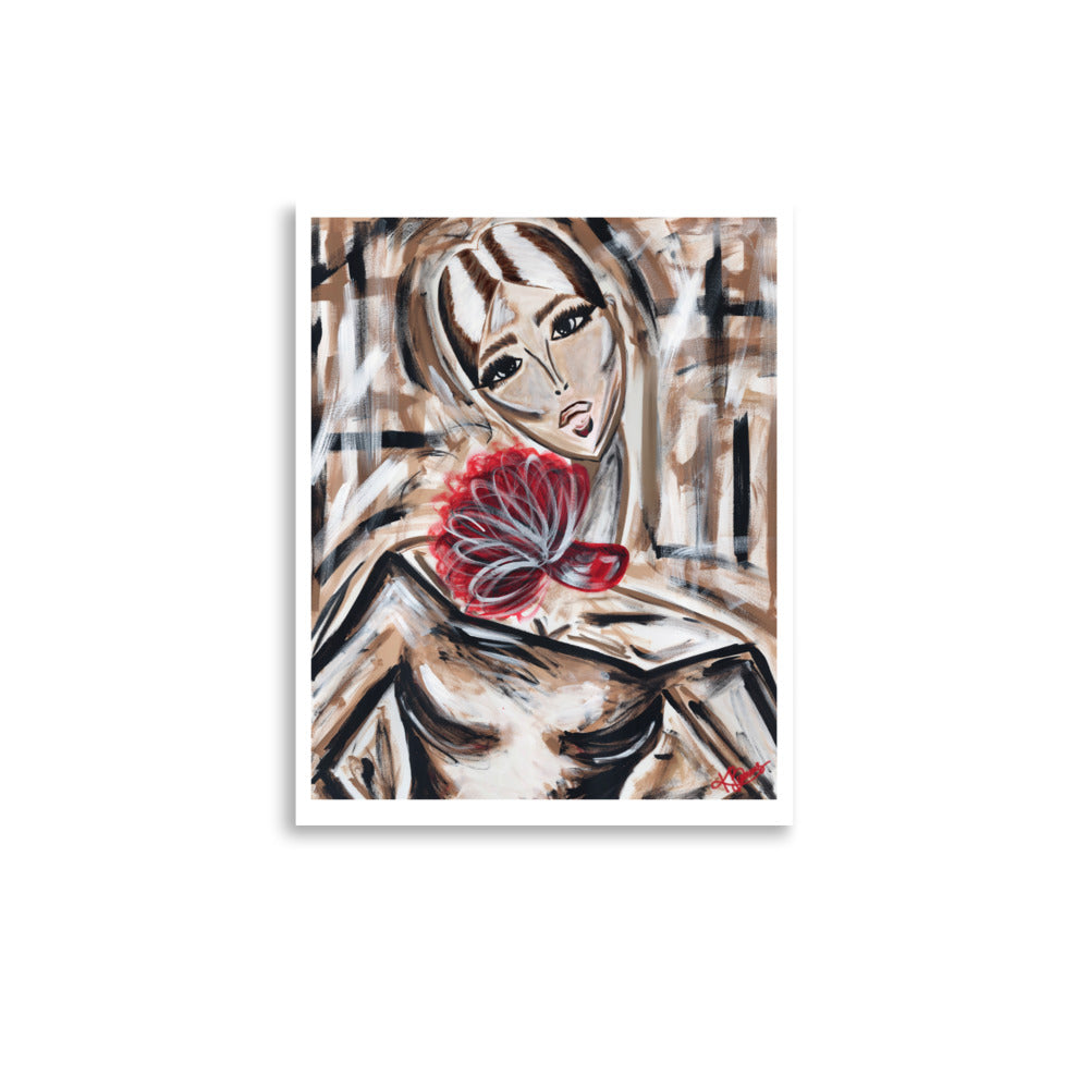 Quinn Parker Print
