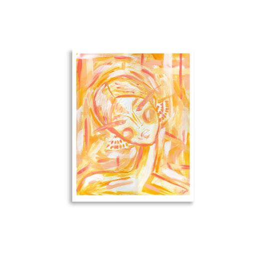 Vienna Parke Print