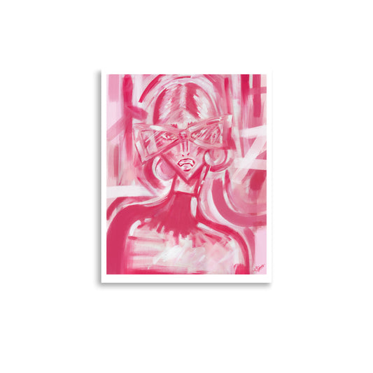 Brice Laine Print
