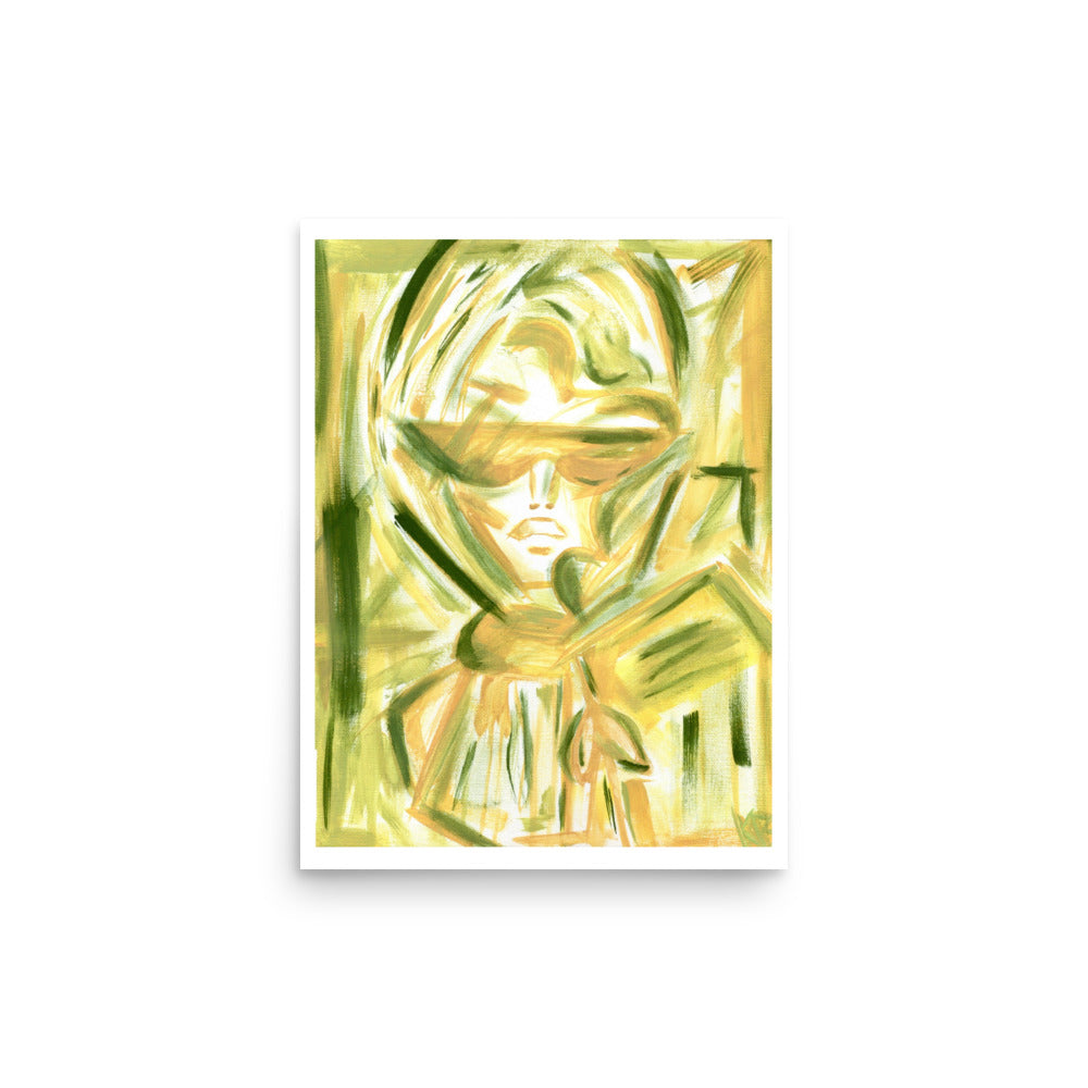 Rowan Hyde Print