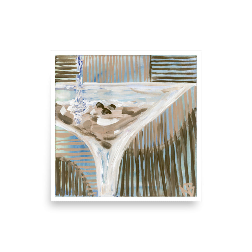 Espresso Martini Print