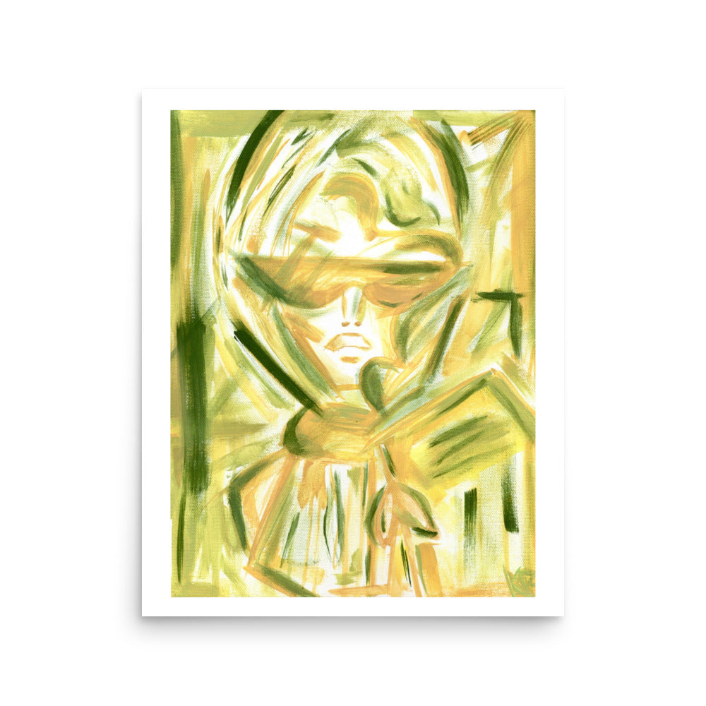 Rowan Hyde Print
