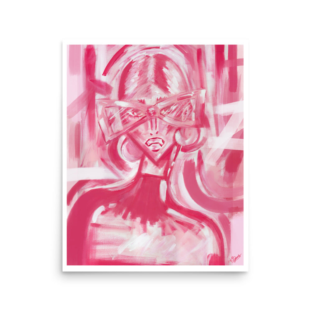 Brice Laine Print