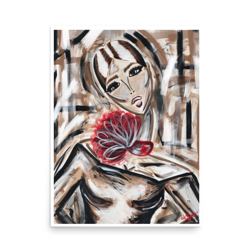 Quinn Parker Print