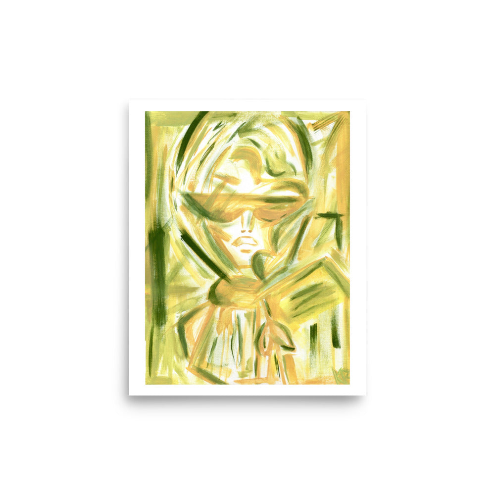Rowan Hyde Print
