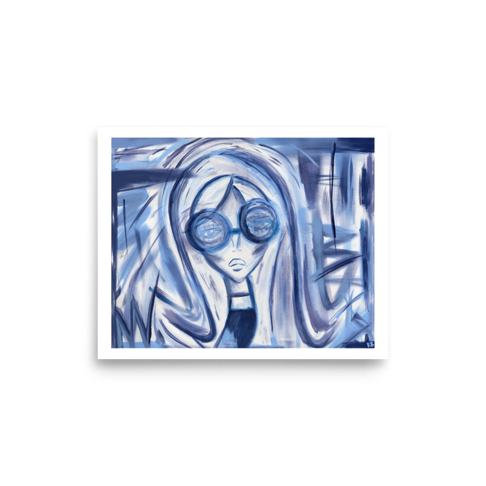 Indy Jane Print