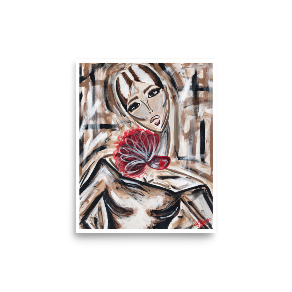 Quinn Parker Print